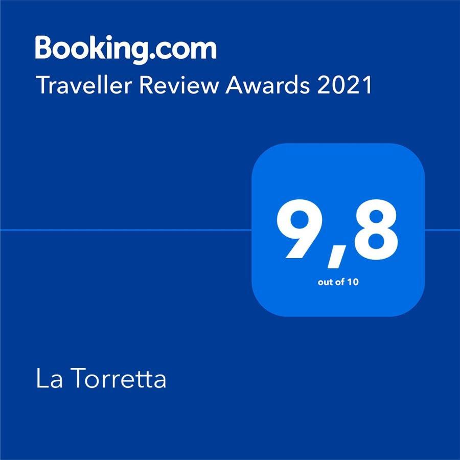 Villa La Torretta à Laterina Extérieur photo