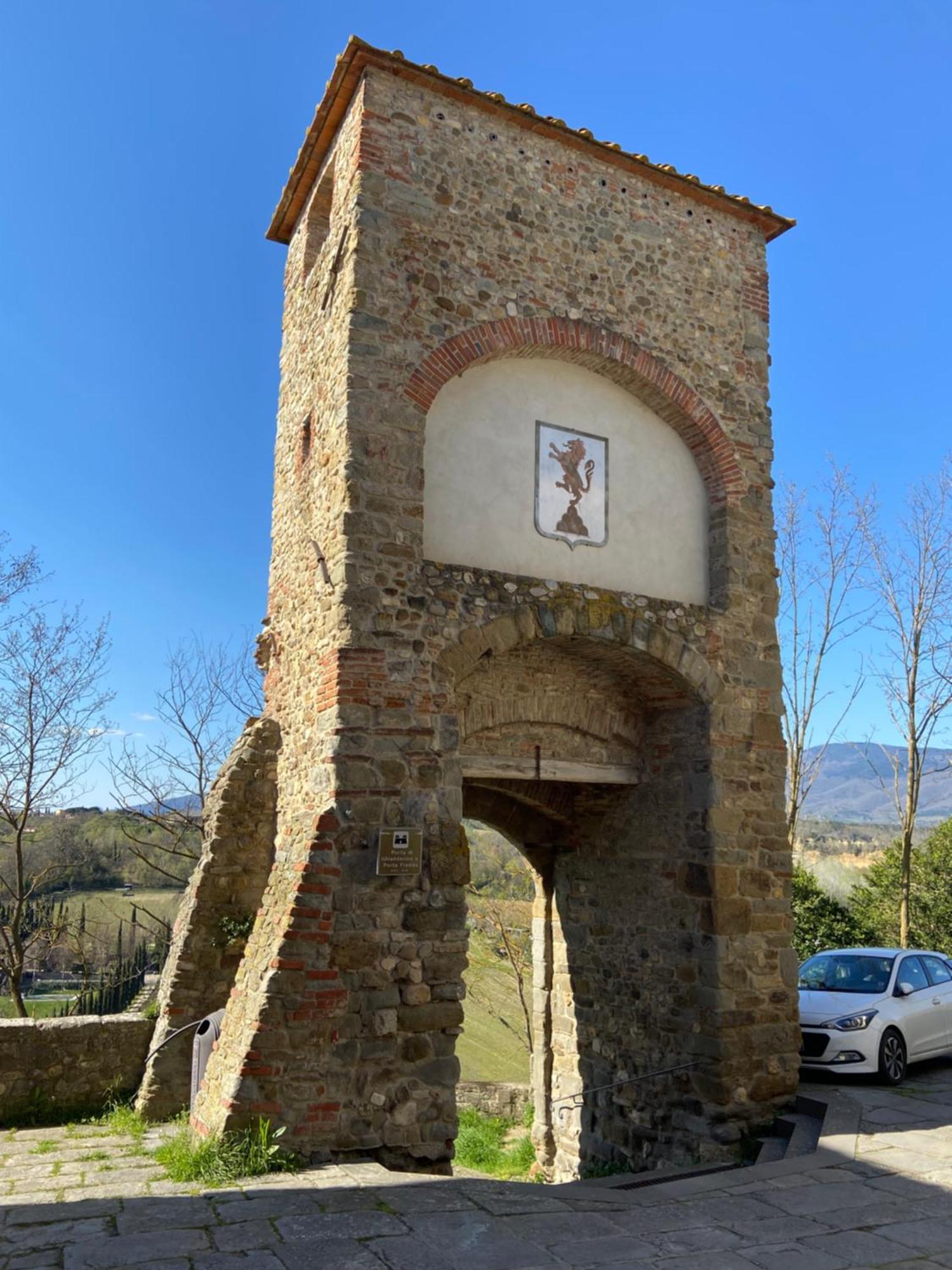 Villa La Torretta à Laterina Extérieur photo