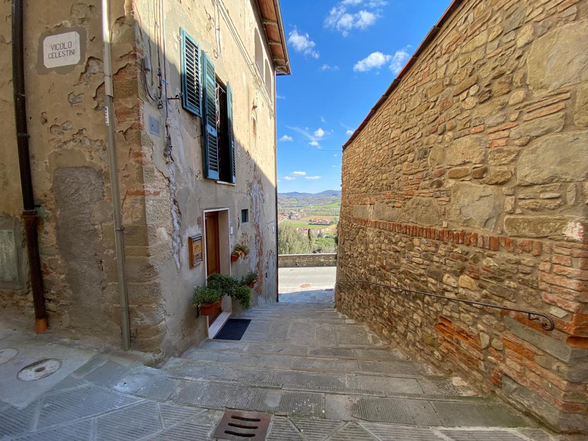 Villa La Torretta à Laterina Extérieur photo