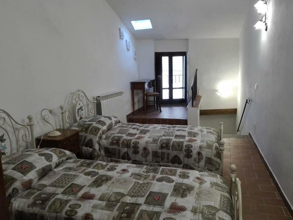 Villa La Torretta à Laterina Extérieur photo