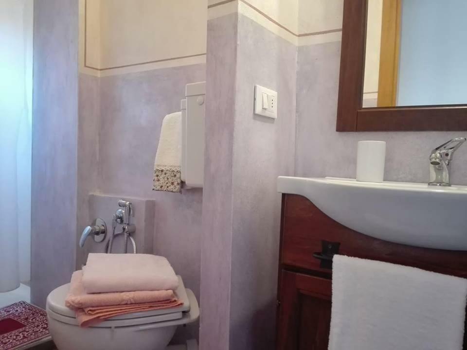 Villa La Torretta à Laterina Extérieur photo