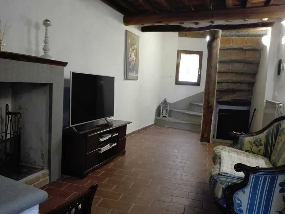Villa La Torretta à Laterina Extérieur photo
