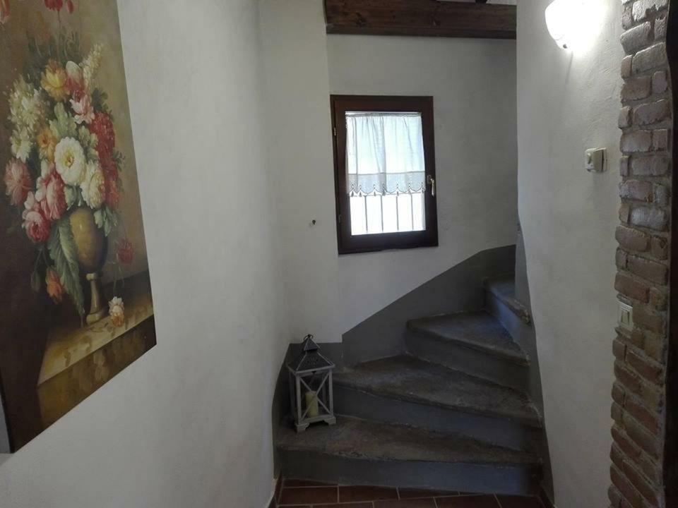 Villa La Torretta à Laterina Extérieur photo