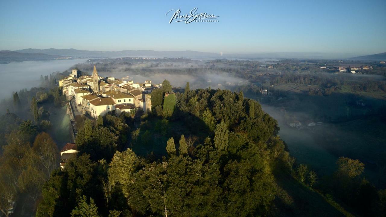 Villa La Torretta à Laterina Extérieur photo