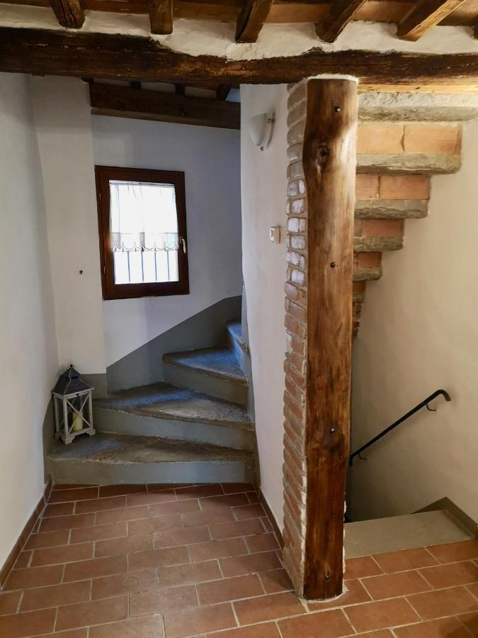 Villa La Torretta à Laterina Extérieur photo